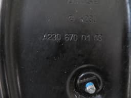 MERCEDES-BENZ A2306700303 A2208200442 A2306700110 Window Regulator Compl. rear left MERCEDES-BENZ SL-CLASS (R230) (2001-2012) — thumbnail 6