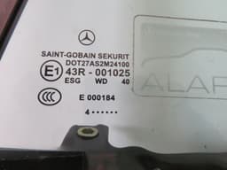 MERCEDES-BENZ A2306700303 A2208200442 A2306700110 Window Regulator Compl. rear left MERCEDES-BENZ SL-CLASS (R230) (2001-2012) — thumbnail 4