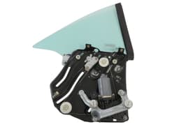 MERCEDES-BENZ A2306700303 A2208200442 A2306700110 Window Regulator Compl. rear left MERCEDES-BENZ SL-CLASS (R230) (2001-2012) — thumbnail 2
