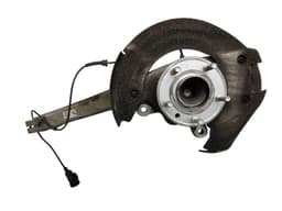 JAGUAR GX733K185A GX733K185EA T4N23262 Wheel bearing housing front right JAGUAR XE (X760) (2015-2024) — thumbnail 1