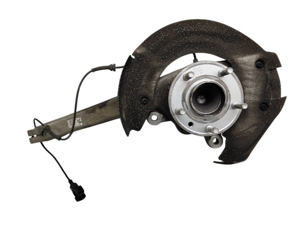 JAGUAR GX733K185A GX733K185EA T4N23262 Wheel bearing housing front right JAGUAR XE (X760) (2015-2024)