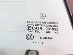 MERCEDES-BENZ A2306700210 A2306700403 A2208200342 Window Regulator Compl. rear right MERCEDES-BENZ SL-CLASS (R230) (2001-2012) — thumbnail 5
