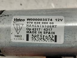 PORSCHE 97062808000 Wiper Motor bootlid / tailgate PORSCHE PANAMERA I (970) (2009-2016) — thumbnail 5