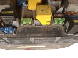 MERCEDES-BENZ 6395450301 Fuse box MERCEDES-BENZ VITO / VIANO (W639) (2003-2014) — thumbnail 6