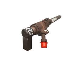 VOLVO 9647247280 Fuel Injector VOLVO S40 / V50 / C30 / C70 (MS, MW) (2004-2012) — thumbnail 3