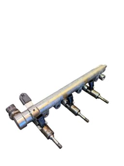 OPEL 12615400 12589446 12633374 12621643 0261555059 12615399 12636111 Fuel injector set OPEL INSIGNIA A (G09) (2008-2017) — thumbnail 1