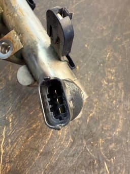 OPEL 12615400 12589446 12633374 12621643 0261555059 12615399 12636111 Fuel injector set OPEL INSIGNIA A (G09) (2008-2017) — thumbnail 10