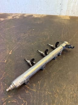OPEL 12615400 12589446 12633374 12621643 0261555059 12615399 12636111 Fuel injector set OPEL INSIGNIA A (G09) (2008-2017) — thumbnail 3