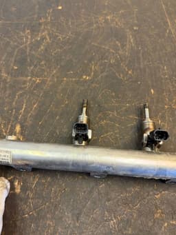 OPEL 12615400 12589446 12633374 12621643 0261555059 12615399 12636111 Fuel injector set OPEL INSIGNIA A (G09) (2008-2017) — thumbnail 6
