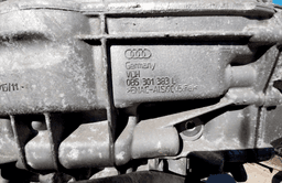 AUDI PLX 0B5301103AC Gearbox AUDI A6 / A6 ALLROAD (C7, 4G) (2010-2018) — thumbnail 5