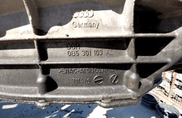 AUDI PLX 0B5301103AC Gearbox AUDI A6 / A6 ALLROAD (C7, 4G) (2010-2018) — thumbnail 6