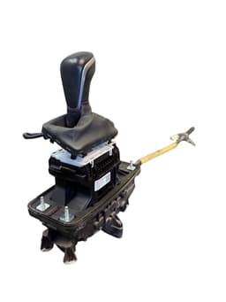 AUDI 4G1713041AK Gearshift Mechanism AUDI A6 / A6 ALLROAD (C7, 4G) (2010-2018) — thumbnail 1