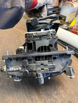 AUDI 4G1713041AK Gearshift Mechanism AUDI A6 / A6 ALLROAD (C7, 4G) (2010-2018) — thumbnail 8