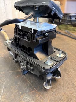 AUDI 4G1713041AK Gearshift Mechanism AUDI A6 / A6 ALLROAD (C7, 4G) (2010-2018) — thumbnail 4