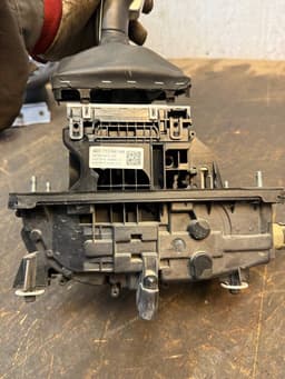 AUDI 4G1713041AK Gearshift Mechanism AUDI A6 / A6 ALLROAD (C7, 4G) (2010-2018) — thumbnail 7
