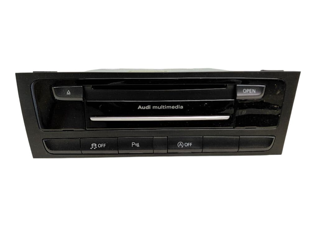 AUDI 8R2035678F GPS Navigator CD - Player AUDI A4 / A4 ALLROAD (B8) (2007-2015)
