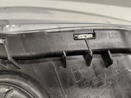 NISSAN 13057L A1K3100001 Headlight left NISSAN LEAF I (ZE0) (2010-2017) — thumbnail 9