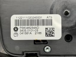 JEEP P56046234AD Gearbox mode switch JEEP GRAND CHEROKEE IV (WK, WK2) (2010-2021) — thumbnail 4