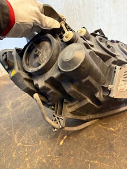 AUDI 4G0941005F Headlight left AUDI A6 / A6 ALLROAD (C7, 4G) (2010-2018) — thumbnail 9