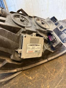 AUDI 4G0941005F Headlight left AUDI A6 / A6 ALLROAD (C7, 4G) (2010-2018) — thumbnail 10