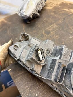 FORD KT1B13W030AD 2278796 Headlight left FORD TRANSIT / TOURNEO CONNECT II (2013-2022) — thumbnail 8