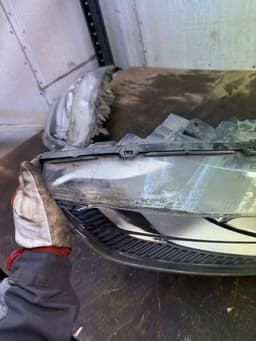 FORD KT1B13W030AD 2278796 Headlight left FORD TRANSIT / TOURNEO CONNECT II (2013-2022) — thumbnail 7