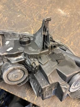 FORD KT1B13W030AD 2278796 Headlight left FORD TRANSIT / TOURNEO CONNECT II (2013-2022) — thumbnail 10