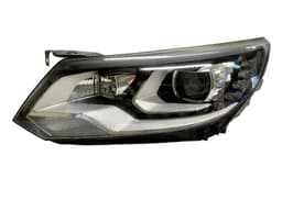 VW 5N1941751 8K0941597E 5N0941329 Headlight left VW TIGUAN I (5N) (2007-2018) — thumbnail 1