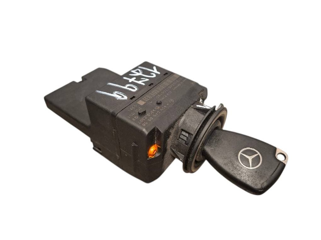 A6395450908 Ignition switch lock (ignition barrel) MERCEDES-BENZ VITO / VIANO (W639) (2003-2014)