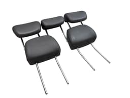 AUDI 8W0881904AA 8W0885973AJ Headrest set AUDI A4 (8W, B9) (2015-) — thumbnail 1