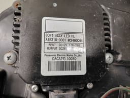 NISSAN A1K3100001 13057R Headlight right NISSAN LEAF I (ZE0) (2010-2017) — thumbnail 8