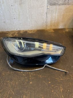 AUDI 4G0941006F Headlight right AUDI A6 / A6 ALLROAD (C7, 4G) (2010-2018) — thumbnail 2