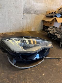 AUDI 4G0941006F Headlight right AUDI A6 / A6 ALLROAD (C7, 4G) (2010-2018) — thumbnail 3