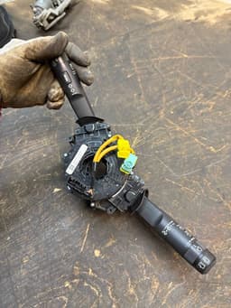 OPEL 20964877 25849366 20817721 22899138 25881204 23284029 Indicator/wiper/slip ring switch (stalk) OPEL INSIGNIA A (G09) (2008-2017) — thumbnail 2