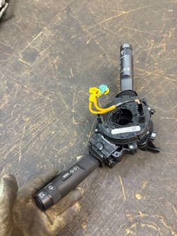 OPEL 20964877 25849366 20817721 22899138 25881204 23284029 Indicator/wiper/slip ring switch (stalk) OPEL INSIGNIA A (G09) (2008-2017) — thumbnail 3
