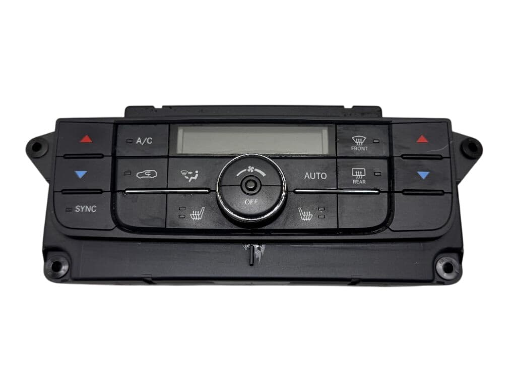 JEEP 55111922AP Heater control panel JEEP GRAND CHEROKEE IV (WK, WK2) (2010-2021)