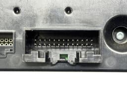 JEEP 55111922AP Heater control panel JEEP GRAND CHEROKEE IV (WK, WK2) (2010-2021) — thumbnail 3