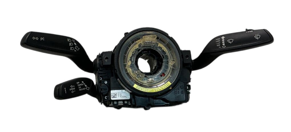 AUDI 4G8953502A 4H0953568H Indicator/wiper/slip ring switch (stalk) AUDI A6 / A6 ALLROAD (C7, 4G) (2010-2018)