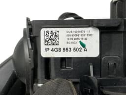 AUDI 4G8953502A 4H0953568H Indicator/wiper/slip ring switch (stalk) AUDI A6 / A6 ALLROAD (C7, 4G) (2010-2018) — thumbnail 6