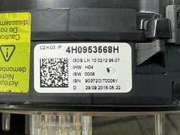 AUDI 4G8953502A 4H0953568H Indicator/wiper/slip ring switch (stalk) AUDI A6 / A6 ALLROAD (C7, 4G) (2010-2018) — thumbnail 7
