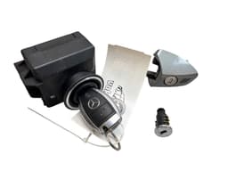 MERCEDES-BENZ A2075450208 Ignition switch lock (ignition barrel) MERCEDES-BENZ C-CLASS (W204) (2007-2013) — thumbnail 1