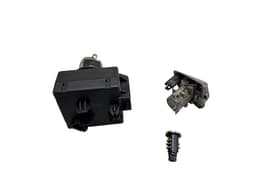MERCEDES-BENZ A2075450208 Ignition switch lock (ignition barrel) MERCEDES-BENZ C-CLASS (W204) (2007-2013) — thumbnail 2