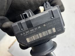 MERCEDES-BENZ A2075450208 Ignition switch lock (ignition barrel) MERCEDES-BENZ C-CLASS (W204) (2007-2013) — thumbnail 3