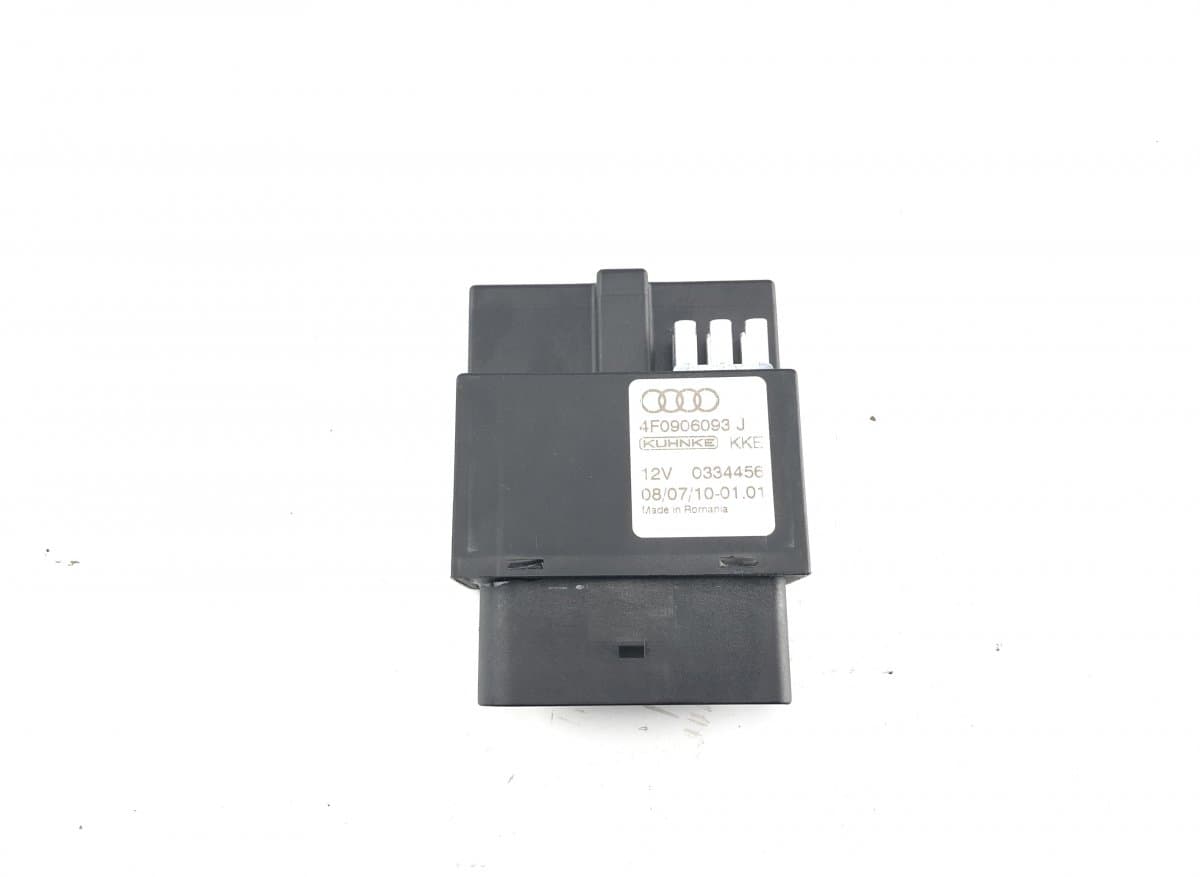 AUDI 4F0906093J Injection Pump Control Unit AUDI A6 / A6 ALLROAD (C6, 4F) (2004-2011)