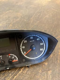 PEUGEOT 1362894080 Instrument Cluster PEUGEOT BOXER (250) (2006-) — thumbnail 5