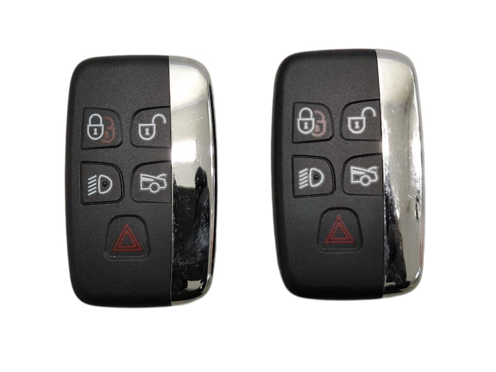 JAGUAR EW9315K632BE C2D51458 Key / Keys JAGUAR XE (X760) (2015-2024)