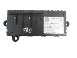 MERCEDES-BENZ A1669003507 1669003507 A1669000405 A1669003607 A1669009518 Level/air suspension control unit MERCEDES-BENZ GL-CLASS (X166) (2012-2019) — thumbnail 3