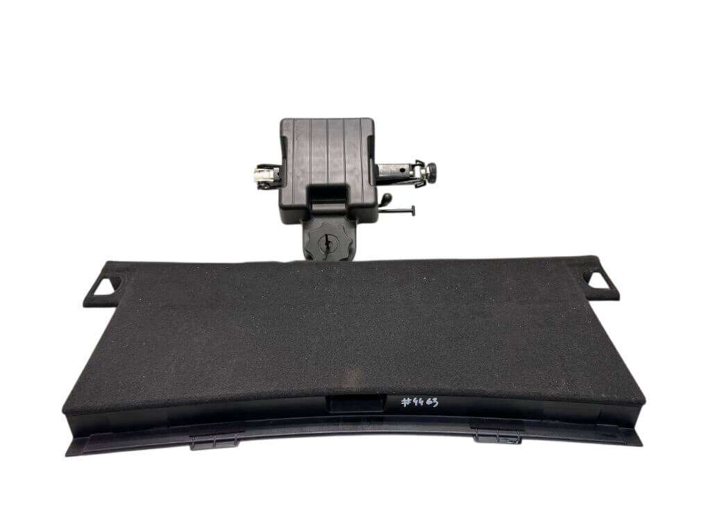 AUDI 8K9861529B Luggage Compartment Floor Cover AUDI A4 / A4 ALLROAD (B8) (2007-2015)