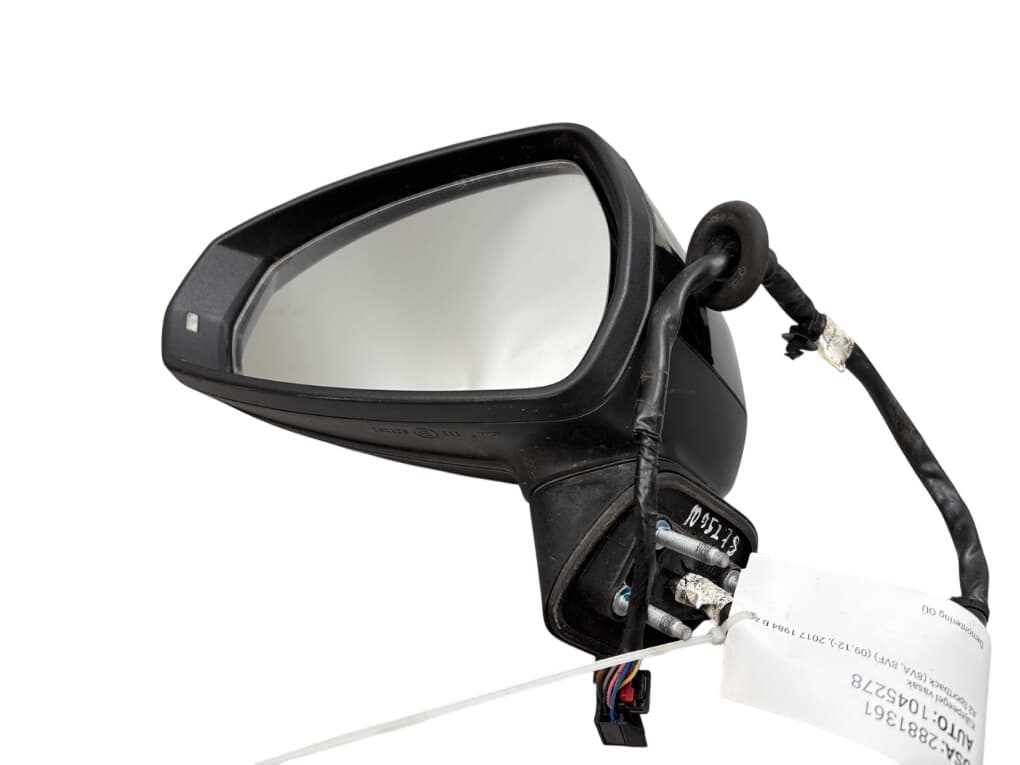 AUDI 8V2857409J Mirror left AUDI A3 (8V_) (2012-2020)