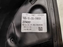 HONDA 76200TV0G720 Mirror right HONDA CIVIC IX (FK, FB) (2011-2017) — thumbnail 6